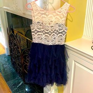 Big girls dress size 5/6